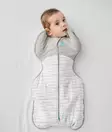 Love To Swaddle Up kapalopussi Winter, White Dreamer lapsella. - - L1006164WHTDR - 2