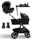 Joie Vinca starttipaketti Eclipse i-Level Pro turvakaukalolla. - Barnvagnar och kombivagnar - S2214AAECLSTALEPR - 1