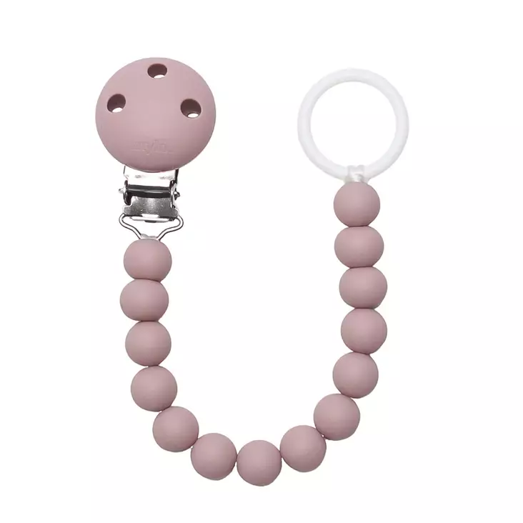 Tuttinauha MyLo Old Rose. - Nappar och napphållare - 1042OR - 1