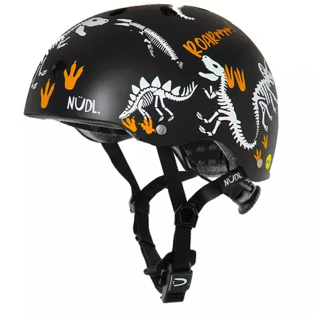 Nüdl Youth Mips pyöräilykypärä Roar. - Cykelhjälmar - NH24YROARYS - 1