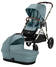 Cybex Gaselle S yhdistelm=C3=A4vaunut v=C3=A4riss=C3=A4 Sky Blue. - Syskonvagn - 522002706sis - 20