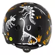 Nüdl Youth Mips pyöräilykypärä Roar, varustettu Mips-suojalla. - Cykelhjälmar - NH24YROARYS - 3