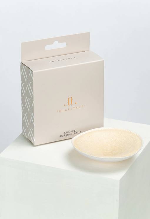 Liivinsuojat=20 - Bröstmjölkuppsamlar, bröstskydd, amningsinlägg - LLLS - 1
