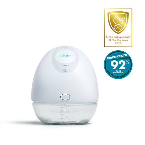 Elvie Single rintapumppu - Bröstpumpar - EP01-01-SES - 1