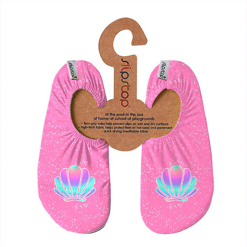 Slipstop tossut Miss. - Tofflor för förskolan - SS24MISS - 1