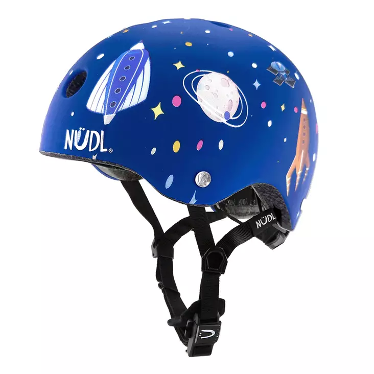 Nüdl Baby pyöräilykypärä Cosmos. - Cykelhjälmar - NH24BCOSMOSXS - 1