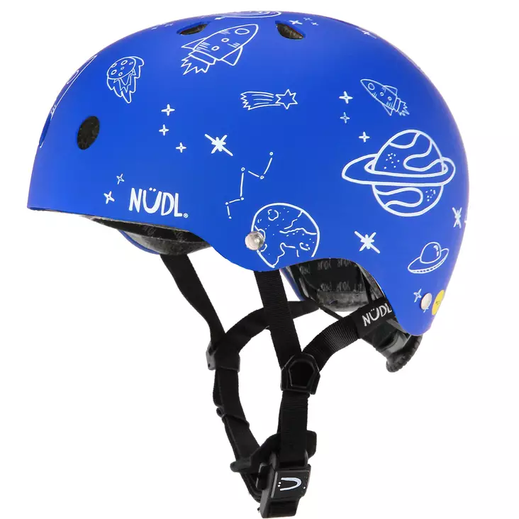 Nüdl Youth Mips pyöräilykypärä To Da Moon. - Cykelhjälmar - NH24YTODAMOONYS - 1