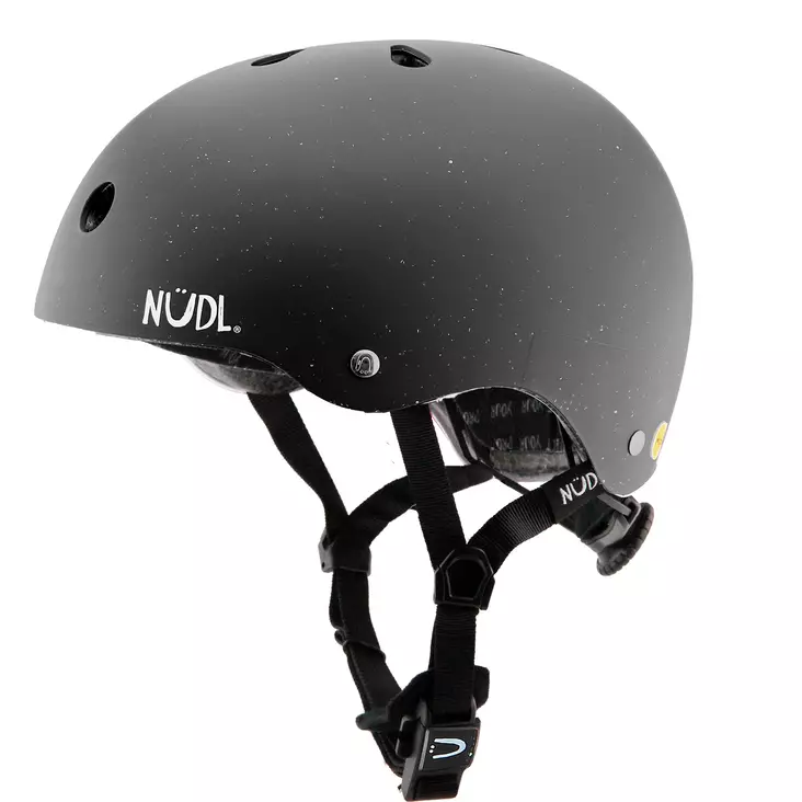 Nüdl Adult Mips pyöräilykypärä Recycled Charcoal S. - Cykelhjälmar - NH26ACHARCOALS - 1