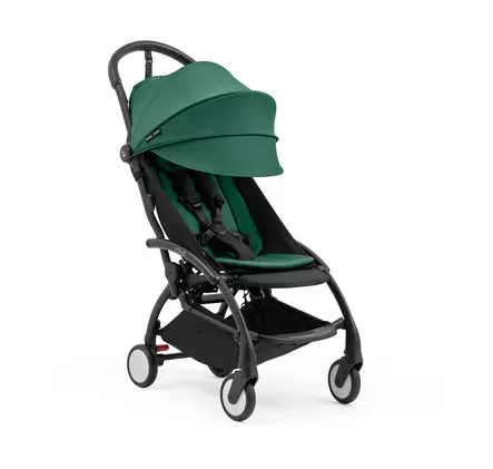 Stokke YoYo5 matkarattaat Forest, suojaavalla kuomulla. - Resevagnar och barnvagnar - 703801603RAT - 1