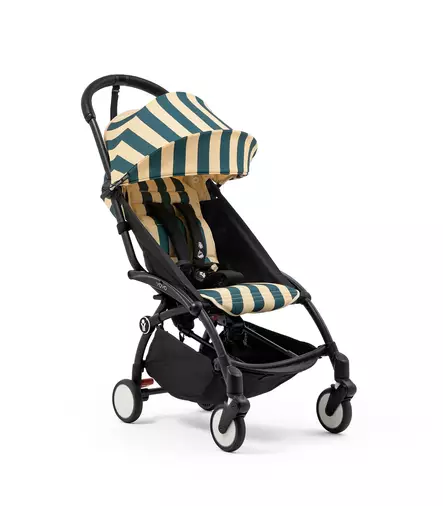 Stokke YoYo3 matkarattaat Riviera Monaco. - Resevagnar och barnvagnar - 706201RAT - 1