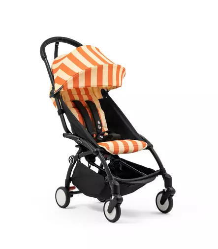 Stokke YoYo3  matkarattaat Riviera Capri. - Resevagnar och barnvagnar - 706202RAT - 1