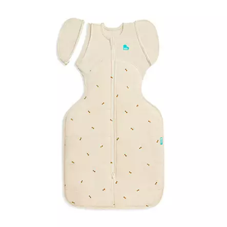 Love To Swaddle Up kapalopussi 50/50 Winter, Oat Bees. - Sovpåsar - L2029346OAT - 1