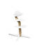 Stokke Nomi sy=C3=B6tt=C3=B6tuoli v=C3=A4riss=C3=A4 Oak White - Stokke Nomi matstolar för barn - 626601st - 1