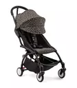 Stokke YoYo3  matkarattaat Leopard, aurinkolippa kuomussa. - Resevagnar och barnvagnar - 646413RAT - 4