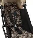 Stokke YoYo3  matkarattaat Leopard-kuosilla. - Resevagnar och barnvagnar - 646413RAT - 8