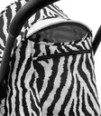 Stokke YoYo3  matkarattaat Zebra, kurkistusluukulla. - Resevagnar och barnvagnar - 646414RAT - 8