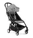 Stokke YoYo3  matkarattaat Zebra. - Resevagnar och barnvagnar - 646414RAT - 1