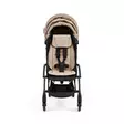 Stokke YoYo5 matkarattaat Taupe, edestä. Sisältää pääpehmusteen. - Resevagnar och barnvagnar - 703801602RAT - 10