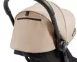 Stokke YoYo5 matkarattaat Taupe, takaa. - Resevagnar och barnvagnar - 703801602RAT - 9