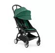 Stokke YoYo5 matkarattaat Forest, suojaavalla kuomulla. - Resevagnar och barnvagnar - 703801603RAT - 1