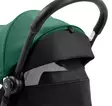 Stokke YoYo5 matkarattaat Forest, takana tuuletusaukot. - Resevagnar och barnvagnar - 703801603RAT - 7