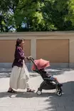 Stokke YoYo5 matkarattaat Berry, kätevät ja kompaktit arkeen. - Resevagnar och barnvagnar - 703801605RAT - 12
