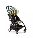 Stokke YoYo3 matkarattaat Riviera Monaco. - Resevagnar och barnvagnar - 706201RAT - 1