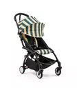 Stokke YoYo3 matkarattaat Riviera Monaco aurinkolipalla. - Resevagnar och barnvagnar - 706201RAT - 3