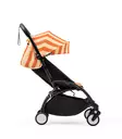 Stokke YoYo3  matkarattaat Riviera Capri, lepoasennossa. - Resevagnar och barnvagnar - 706202RAT - 6