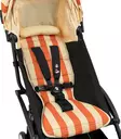 Stokke YoYo3  matkarattaat Riviera Capri-kuosilla. - Resevagnar och barnvagnar - 706202RAT - 7