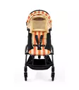 Stokke YoYo3  matkarattaat Riviera Capri, edestä. - Resevagnar och barnvagnar - 706202RAT - 8