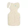 Love To Swaddle Up kapalopussi 50/50 Winter, Oat Bees. - Sovpåsar - L2029346OAT - 1