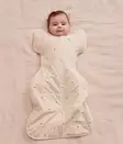 Love To Swaddle Up kapalopussi 50/50 Winter, Oat Bees lapsella. - Sovpåsar - L2029346OAT - 2