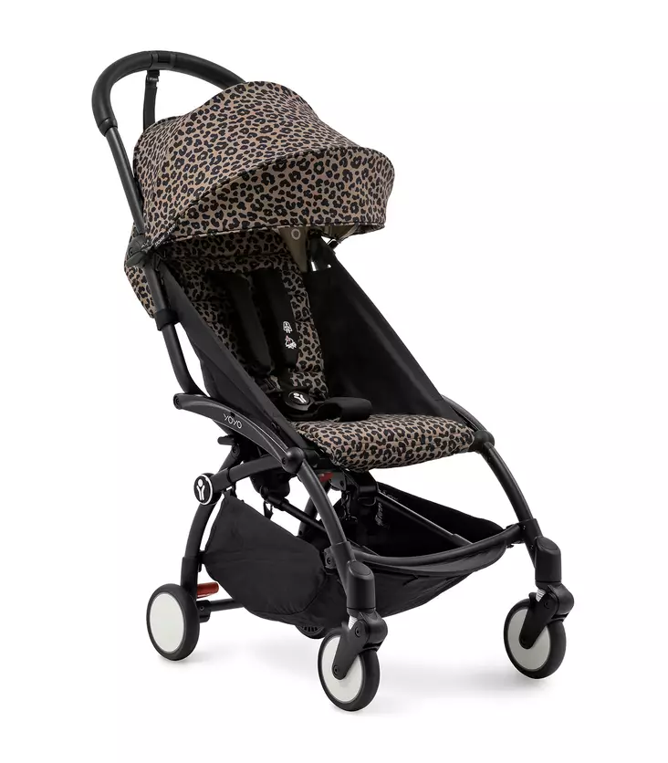 Stokke YoYo3  matkarattaat Leopard. - Resevagnar och barnvagnar - 646413RAT - 1