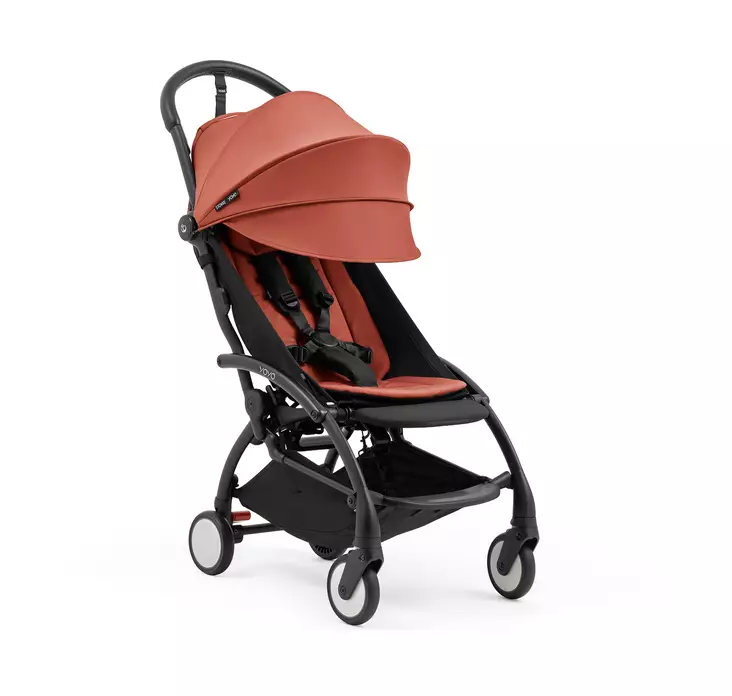 Stokke YoYo5 matkarattaat Berry suojaavalla kuomulla. - Resevagnar och barnvagnar - 703801605RAT - 1