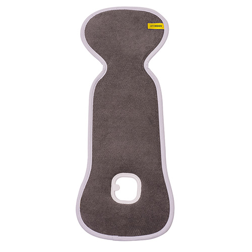 Aeromoov istuinpehmuste turvakaukaloon Dark Grey. - Solskydd och sommarklädslar - AL0ANT - 1