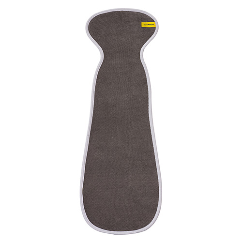 Aeromoov istuinpehmuste turvavy=C3=B6istuimeen Dark Grey. - Solskydd och sommarklädslar - AL2ANT - 1