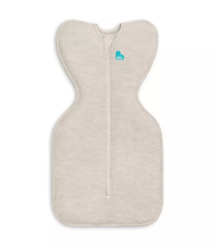 Love To Swaddle Up kapalopussi Original, Oat. - Sovpåsar - L1001001OAT - 1