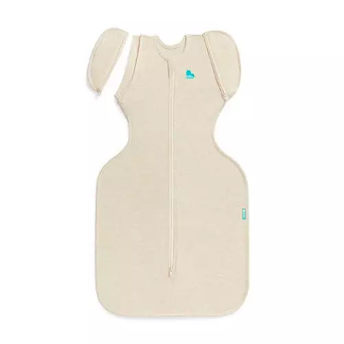Love To Swaddle Up kapalopussi 50/50 Oat. - Sovpåsar - L2001001OAT - 1