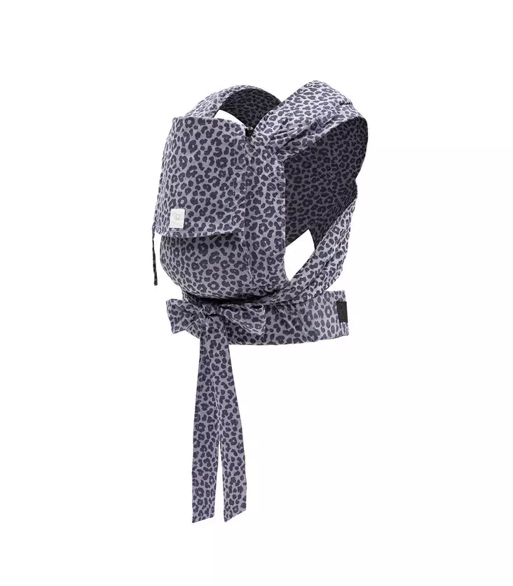 Kantoreppu Stokke Limas Carrier OCS Leopard Lilac. - Bärselar - 619215ST - 1