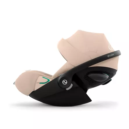 Cybex Cloud G3 turvakaukalo Almond Beige. - Bilbarnstolar 9-36 kg - 526001338MODU - 2