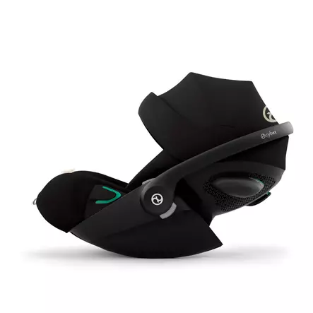 Cybex Cloud G3 turvakaukalo Magic Black. - Bilbarnstolar 9-36 kg - 526001340MODU - 2