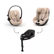 CYBEX G-line turvaistuin starttipaketti sis. Cloud G3, Sirona G3, Base G3. - Bilbarnstolar 9-36 kg - 526001338MODU - 1