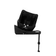 Cybex Sirona G3 turvaistuin Magic Black kääntyy 360 astetta jalustassa. - Bilbarnstolar 9-36 kg - 526001340MODU - 5