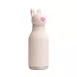 Asobu Bestie juomapullo 475 ml Bunny. - Vattenflaskor och flaskor med sugrör - SBV44BU - 1