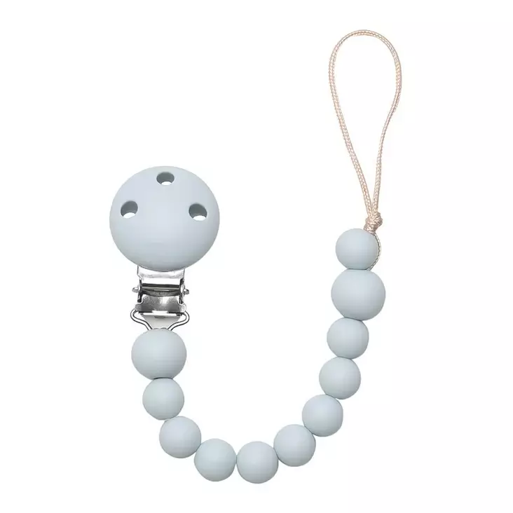 Mylo Loop tuttinauha Soft Blue - Nappar och napphållare - 10418SBLU - 1