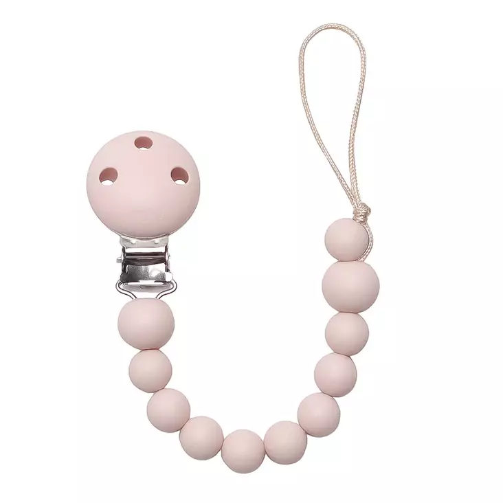 Tuttinauha MyLo Loop Blush. - Nappar och napphållare - 10428LBLU - 1