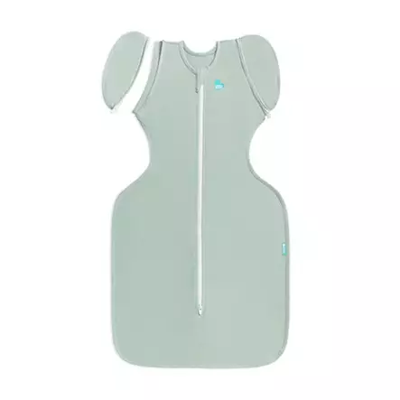 Love To Swaddle Up LITE kapalopussi Summer 50/50, Olive - Sovpåsar - L2002001OLV - 1