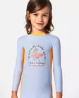 Rip Curl Grom Energy UV-uimapuku Ice Blue lapsella. - Baddräkter och UV-kläder - TO4TRV - 2