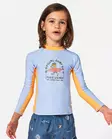 Rip Curl Grom Energy UV-paita Ice Blue. - Baddräkter och UV-kläder - TO5TRV - 1